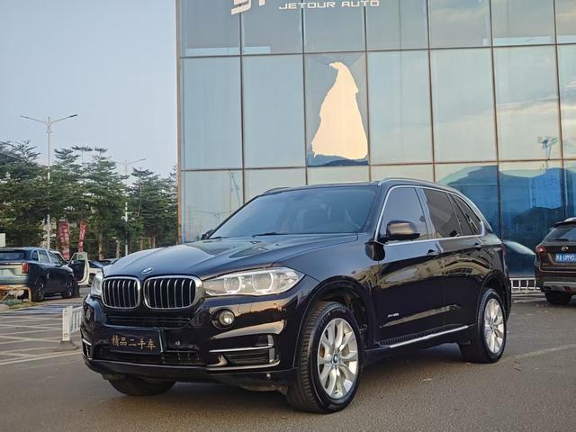 BMW X5 Imported Модель 2018 года xDrive28i – фото 1