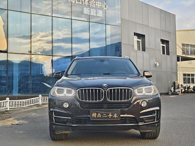 BMW X5 Imported Модель 2018 года xDrive28i – фото 2
