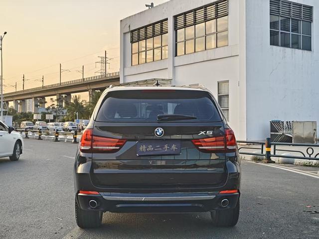 BMW X5 Imported Модель 2018 года xDrive28i – фото 8