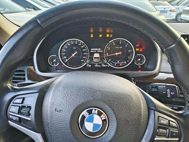 BMW X5 Imported Модель 2018 года xDrive28i – фото 16