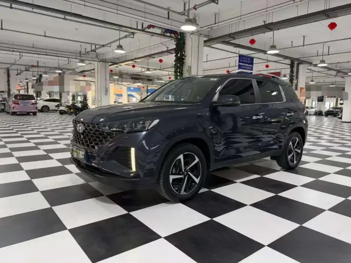 Hyundai ix35 2021 Model 240T GDi DCT 2WD Leading version GLS