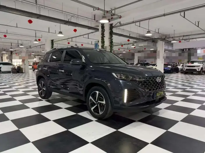 Hyundai ix35 2021 Model 240T GDi DCT 2WD Leading version GLS