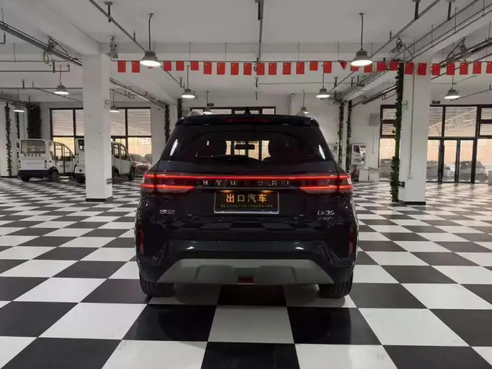 Hyundai ix35 2021 Model 240T GDi DCT 2WD Leading version GLS – фото 6