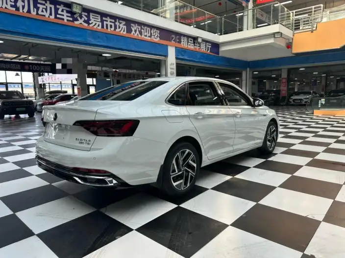 Volkswagen Sagitar 2023 Model 280TSI DSG Beyond Edition Lite – фото 7