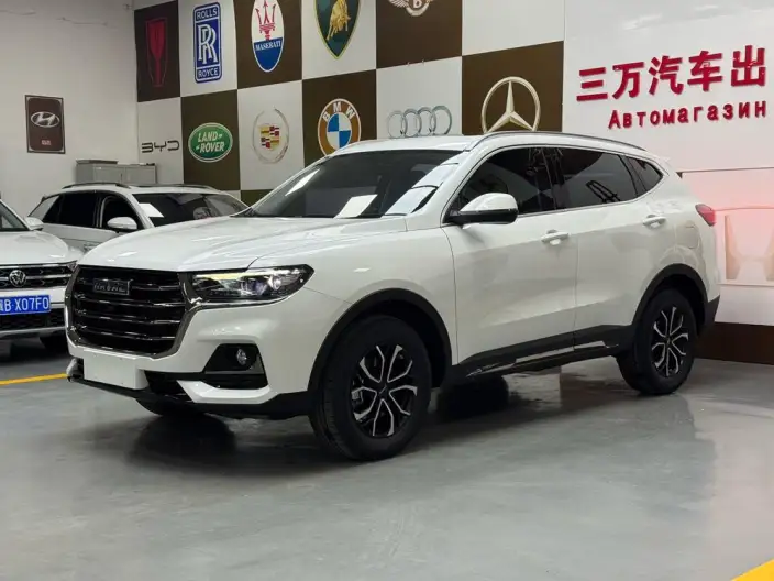 Haval H6 2021 Model Guo Trendy Edition 1.5T Automatic Urban Edition