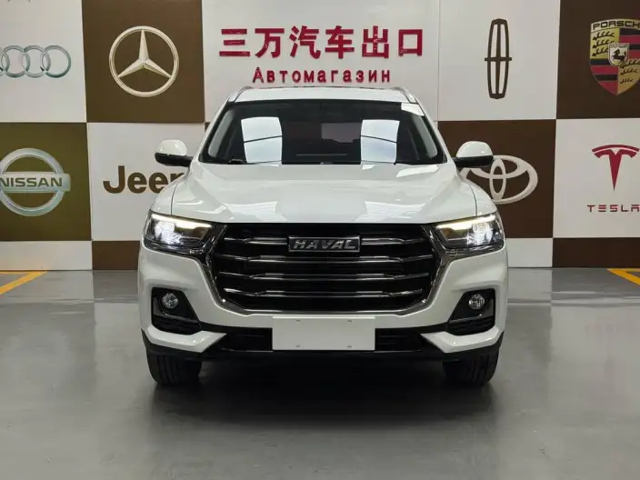 Haval H6 2021 Model Guo Trendy Edition 1.5T Automatic Urban Edition