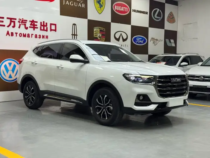 Haval H6 2021 Model Guo Trendy Edition 1.5T Automatic Urban Edition