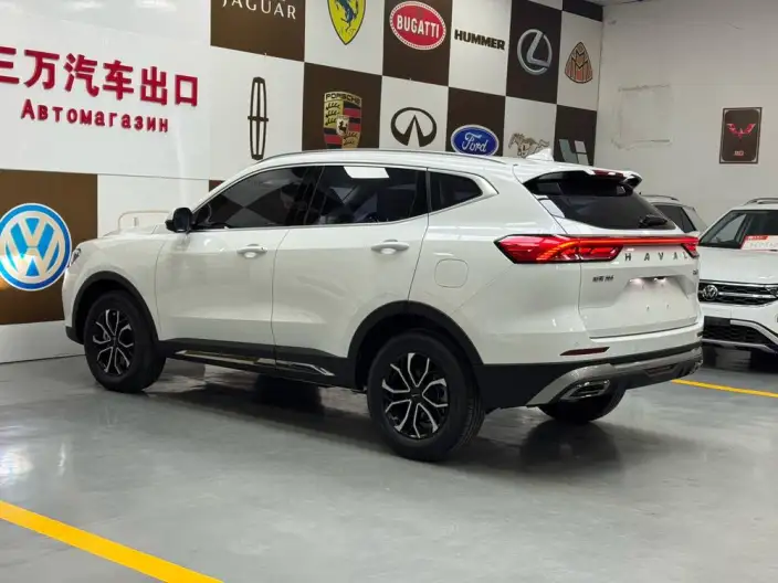 Haval H6 2021 Model Guo Trendy Edition 1.5T Automatic Urban Edition