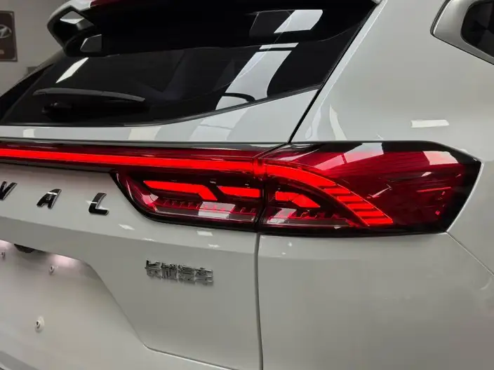 Haval H6 2021 Model Guo Trendy Edition 1.5T Automatic Urban Edition – фото 8