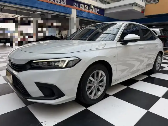 Honda Civic 2022 Model 180TURBO CVT Shangdong Edition – фото 1