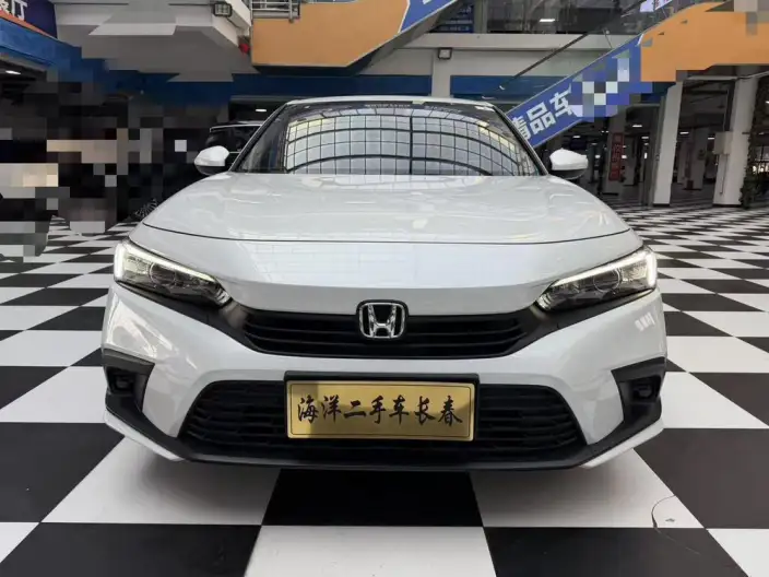 Honda Civic 2022 Model 180TURBO CVT Shangdong Edition – фото 2