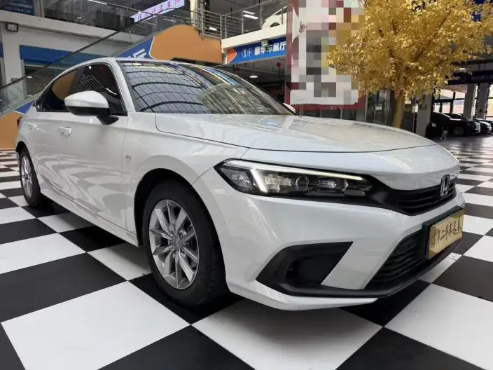 Honda Civic 2022 Model 180TURBO CVT Shangdong Edition – фото 3