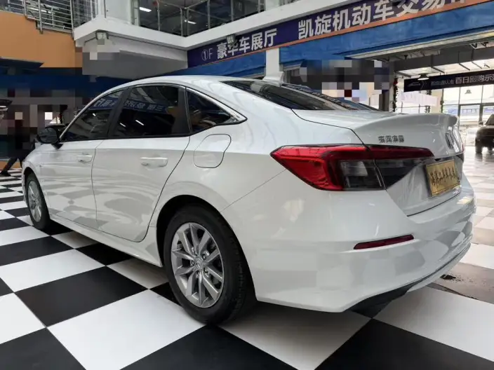 Honda Civic 2022 Model 180TURBO CVT Shangdong Edition – фото 4