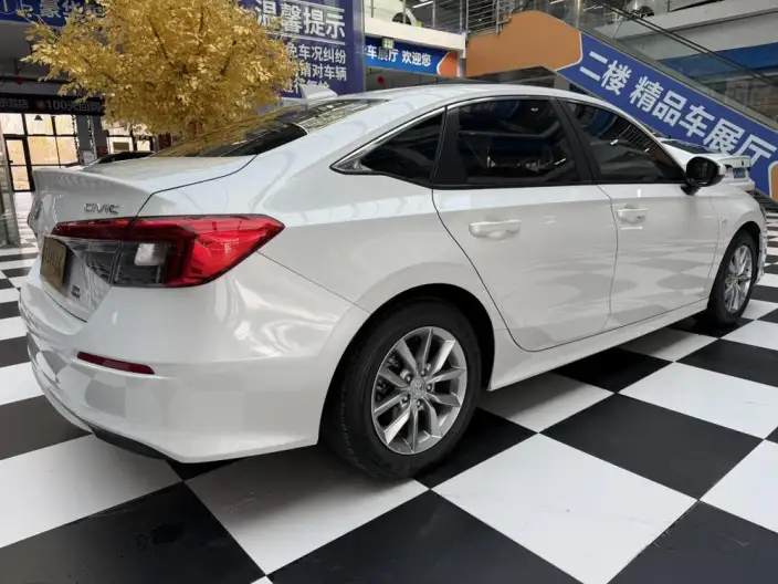 Honda Civic 2022 Model 180TURBO CVT Shangdong Edition – фото 6