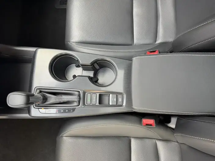 Honda Civic 2022 Model 180TURBO CVT Shangdong Edition – фото 8