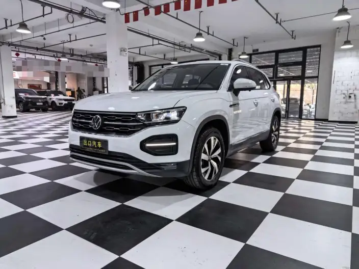 Volkswagen Tayron 2022 Model 280TSI 2WD Luxury Zhilian Edition – фото 1
