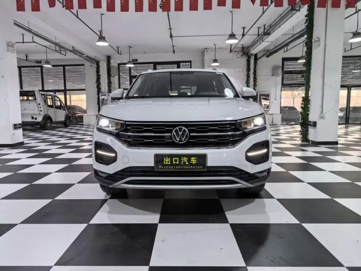 Volkswagen Tayron 2022 Model 280TSI 2WD Luxury Zhilian Edition – фото 2