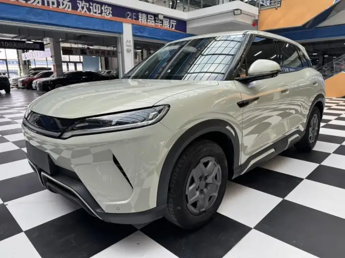 Yuan UP 2025 Model Smart Driving Edition 401KM Vitality Edition – фото 1