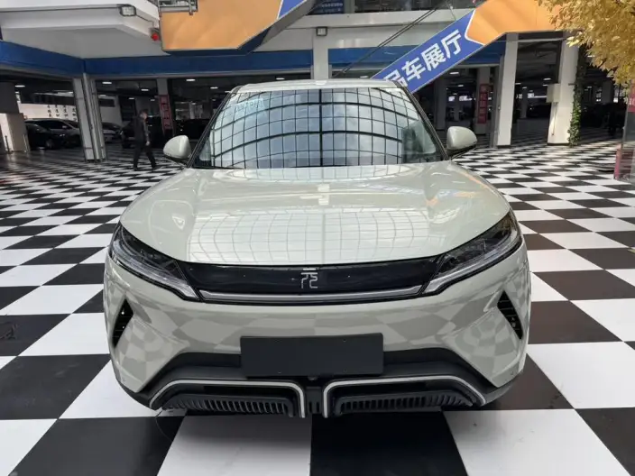 Yuan UP 2025 Model Smart Driving Edition 401KM Vitality Edition – фото 2
