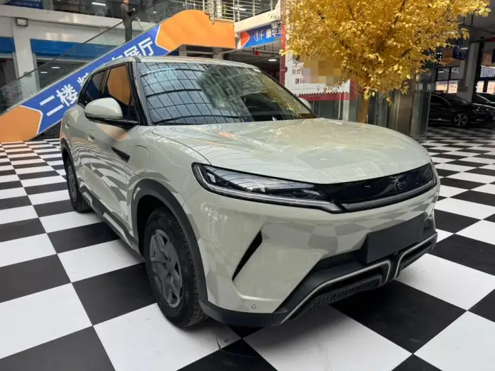 Yuan UP 2025 Model Smart Driving Edition 401KM Vitality Edition – фото 3