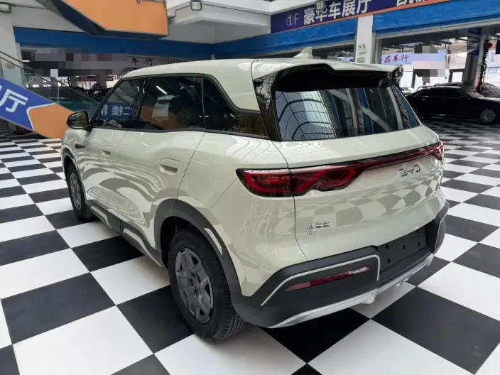 Yuan UP 2025 Model Smart Driving Edition 401KM Vitality Edition – фото 4