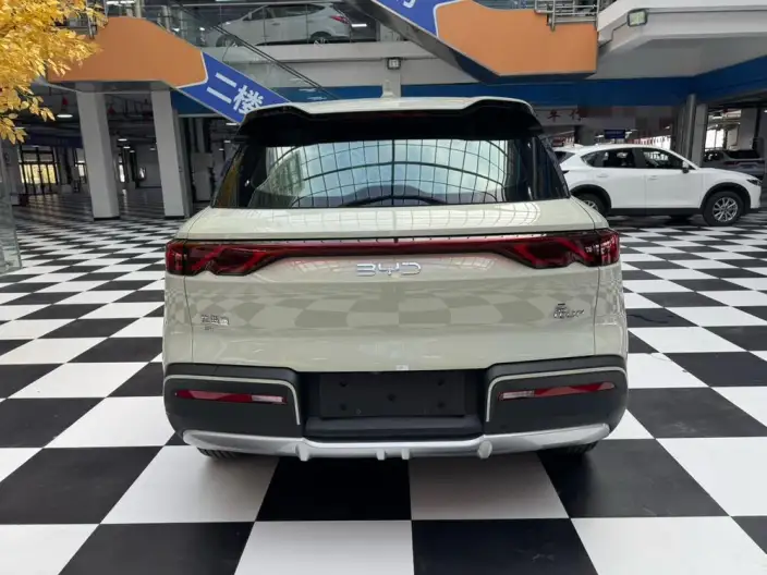 Yuan UP 2025 Model Smart Driving Edition 401KM Vitality Edition – фото 5