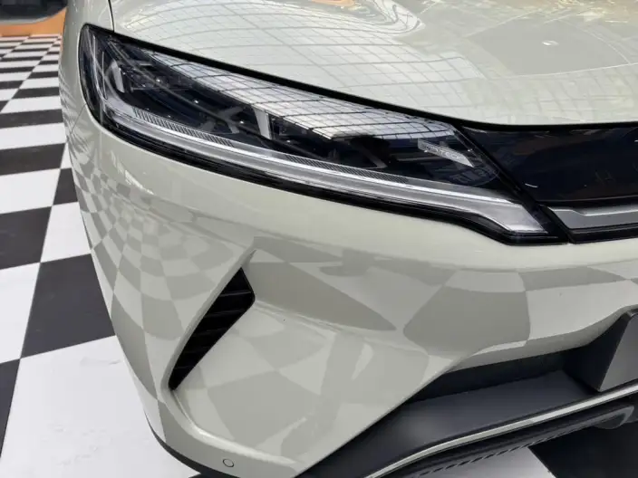 Yuan UP 2025 Model Smart Driving Edition 401KM Vitality Edition – фото 9