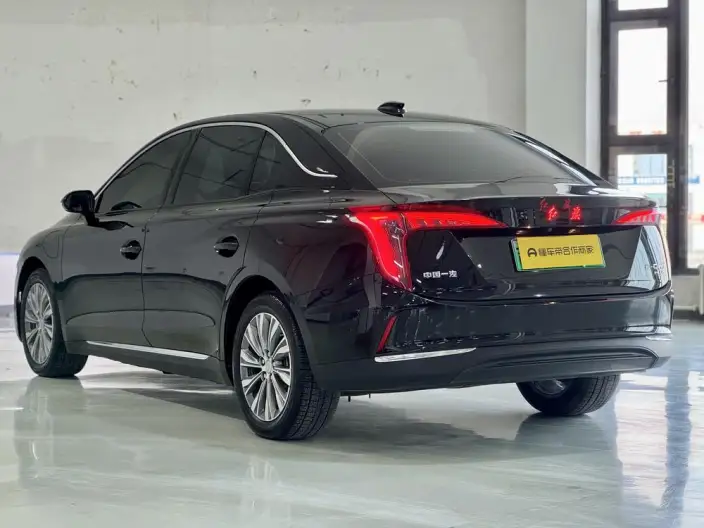 Hongqi E-QM5 2024 Model 610KM PLUS Edition 100kW – фото 4