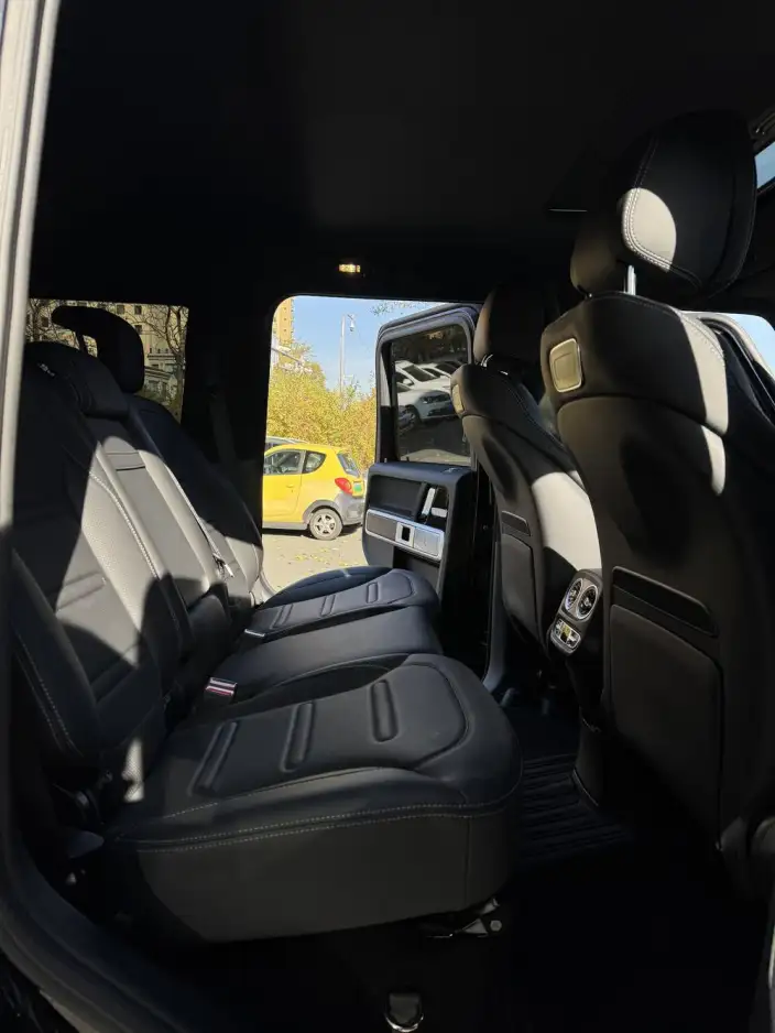 Mercedes-Benz G-Class 2024 Model G 500 – фото 7