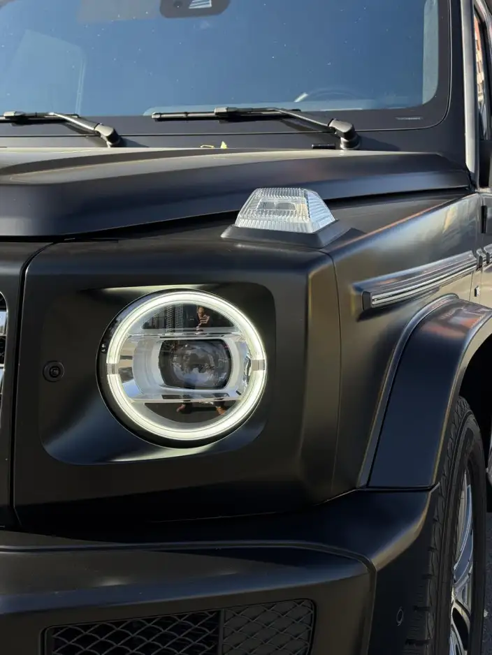 Mercedes-Benz G-Class 2024 Model G 500 – фото 8
