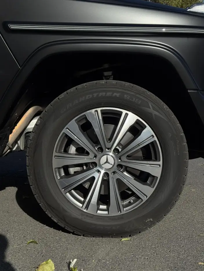 Mercedes-Benz G-Class 2024 Model G 500 – фото 9
