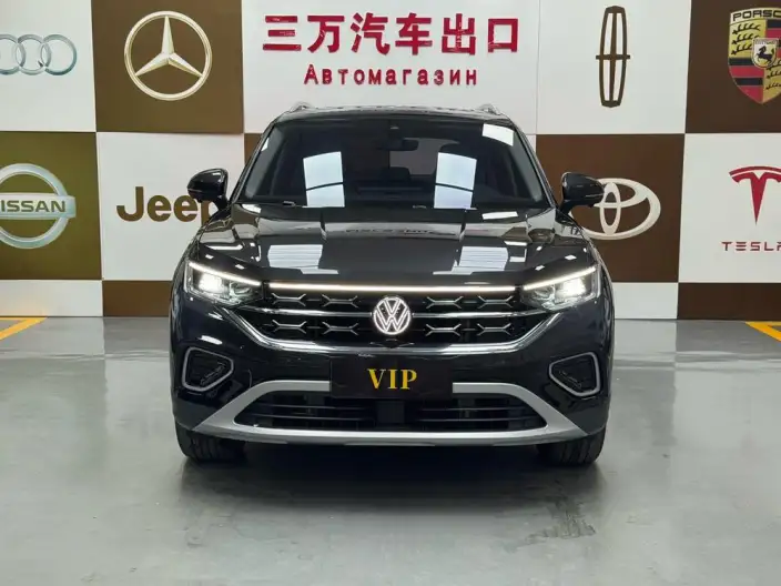 Volkswagen Tayron 2023 Model 280TSI 2WD Luxury Plus Advanced version – фото 2