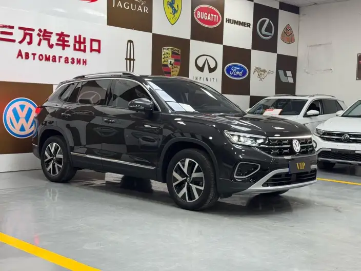 Volkswagen Tayron 2023 Model 280TSI 2WD Luxury Plus Advanced version – фото 3
