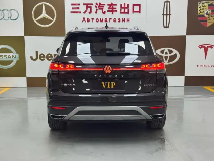 Volkswagen Tayron 2023 Model 280TSI 2WD Luxury Plus Advanced version – фото 5