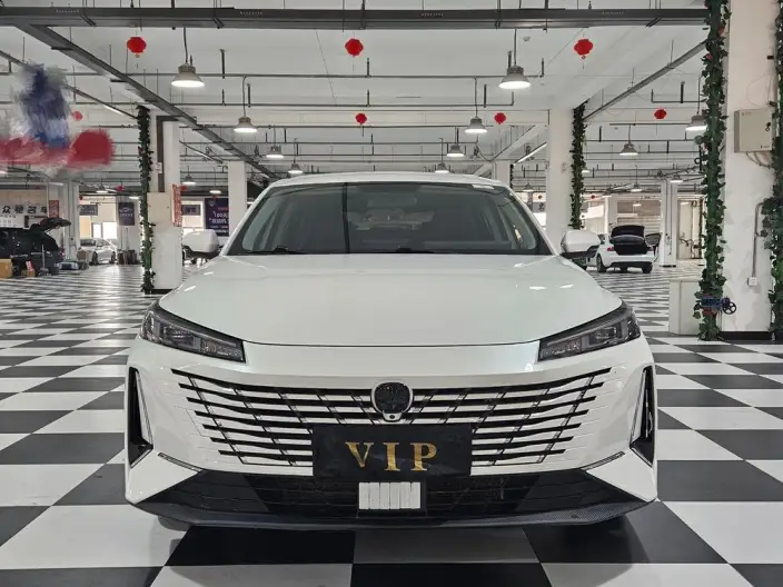 Changan Eado 2024 Model 1.5T DCT Changxiang Edition – фото 2