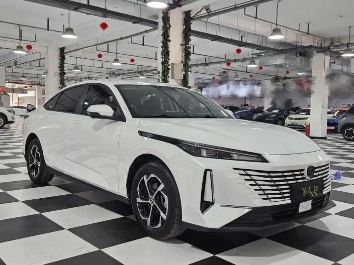 Changan Eado 2024 Model 1.5T DCT Changxiang Edition – фото 3