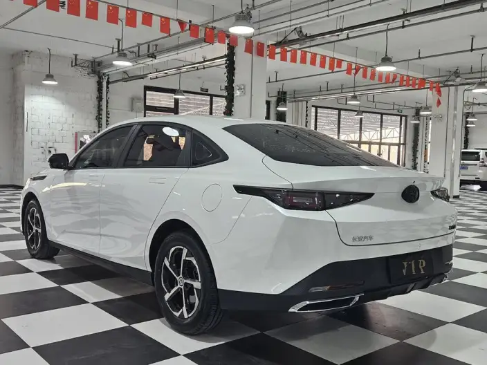 Changan Eado 2024 Model 1.5T DCT Changxiang Edition – фото 4