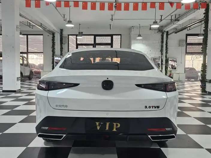 Changan Eado 2024 Model 1.5T DCT Changxiang Edition – фото 5