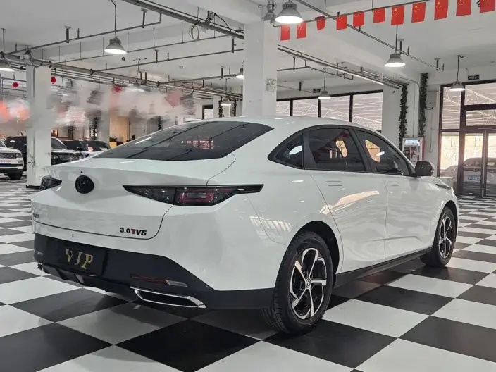 Changan Eado 2024 Model 1.5T DCT Changxiang Edition – фото 6