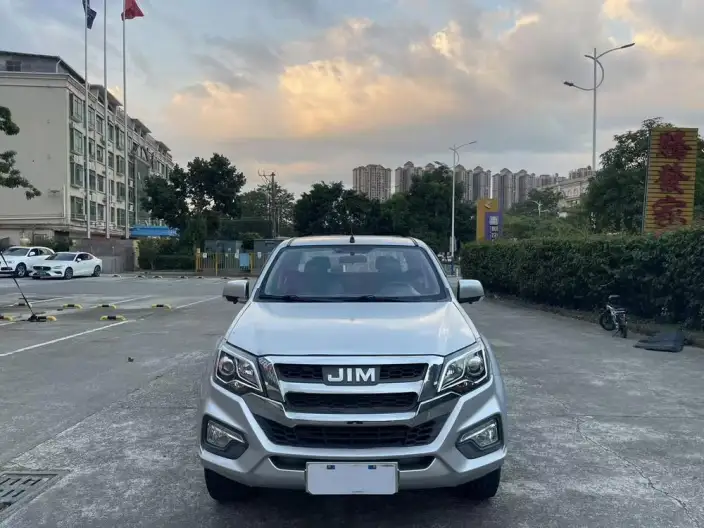RE-MAX Ruimai 2022 Model 2.8T Classic 2WD Diesel Comfort Model Long axis Edition JE493ZLQ6E – фото 2