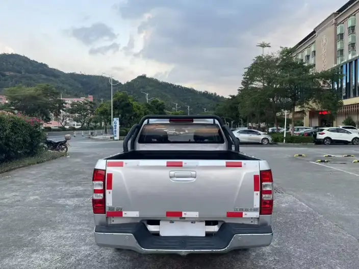 RE-MAX Ruimai 2022 Model 2.8T Classic 2WD Diesel Comfort Model Long axis Edition JE493ZLQ6E – фото 5