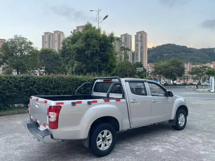 RE-MAX Ruimai 2022 Model 2.8T Classic 2WD Diesel Comfort Model Long axis Edition JE493ZLQ6E – фото 6