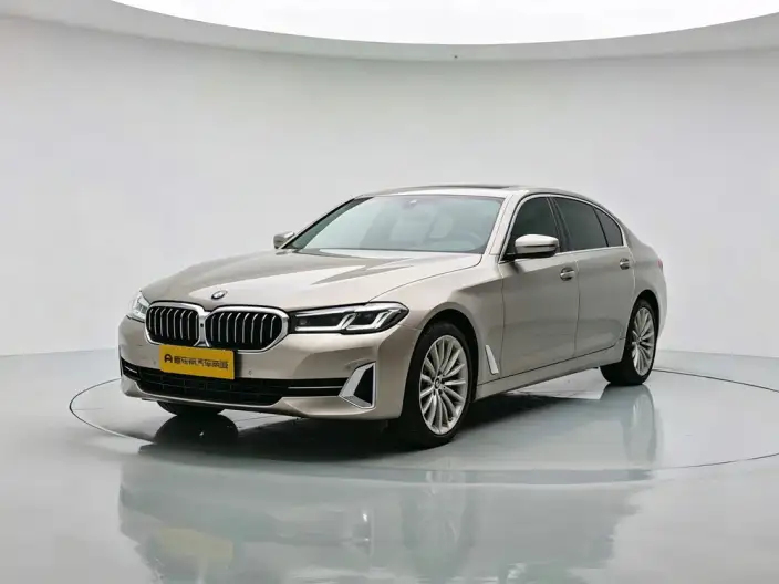 BMW 5 Series 2022 Model Facelift II 530Li Exclusive Model Luxury Set – фото 1