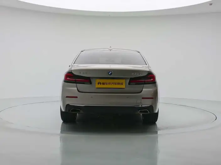BMW 5 Series 2022 Model Facelift II 530Li Exclusive Model Luxury Set – фото 6