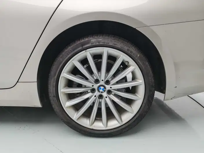 BMW 5 Series 2022 Model Facelift II 530Li Exclusive Model Luxury Set – фото 9