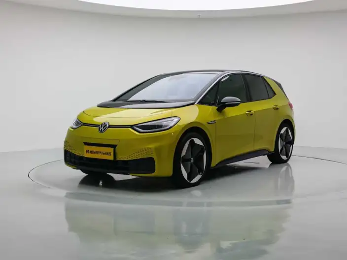 Volkswagen ID.3 2022 Model Extreme Wisdom Edition – фото 1