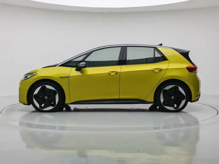 Volkswagen ID.3 2022 Model Extreme Wisdom Edition – фото 4