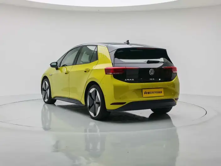 Volkswagen ID.3 2022 Model Extreme Wisdom Edition – фото 5