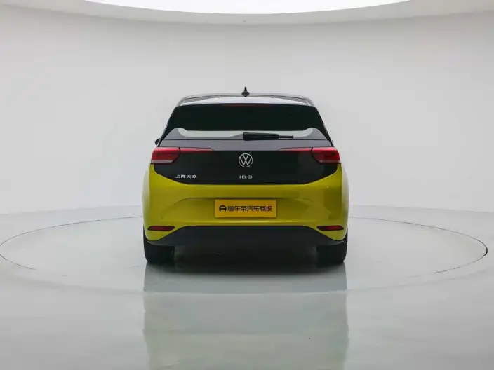 Volkswagen ID.3 2022 Model Extreme Wisdom Edition – фото 6
