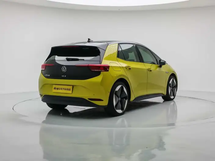 Volkswagen ID.3 2022 Model Extreme Wisdom Edition – фото 7